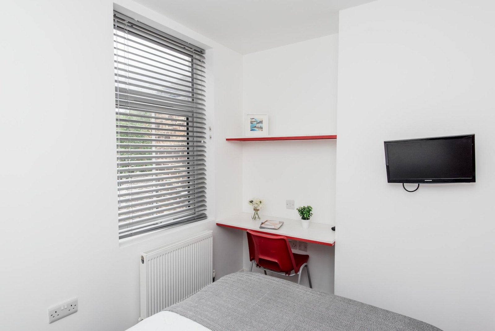 Flat College Road in Stoke-on-Trent