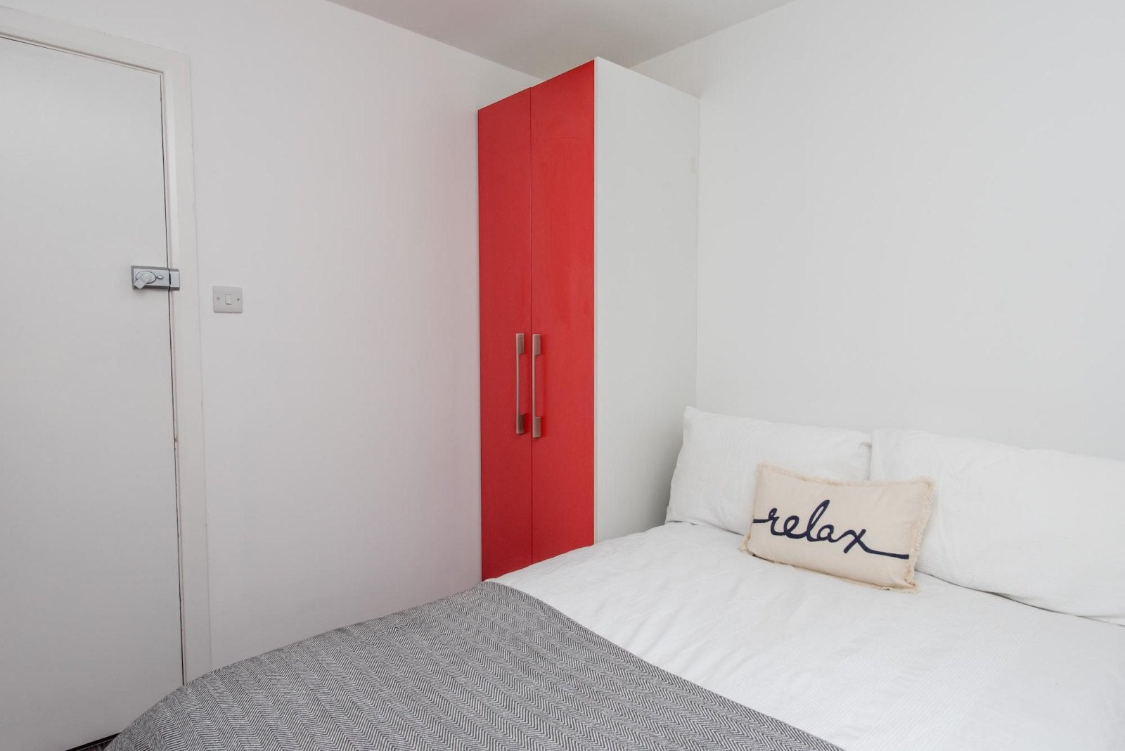 Flat College Road in Stoke-on-Trent