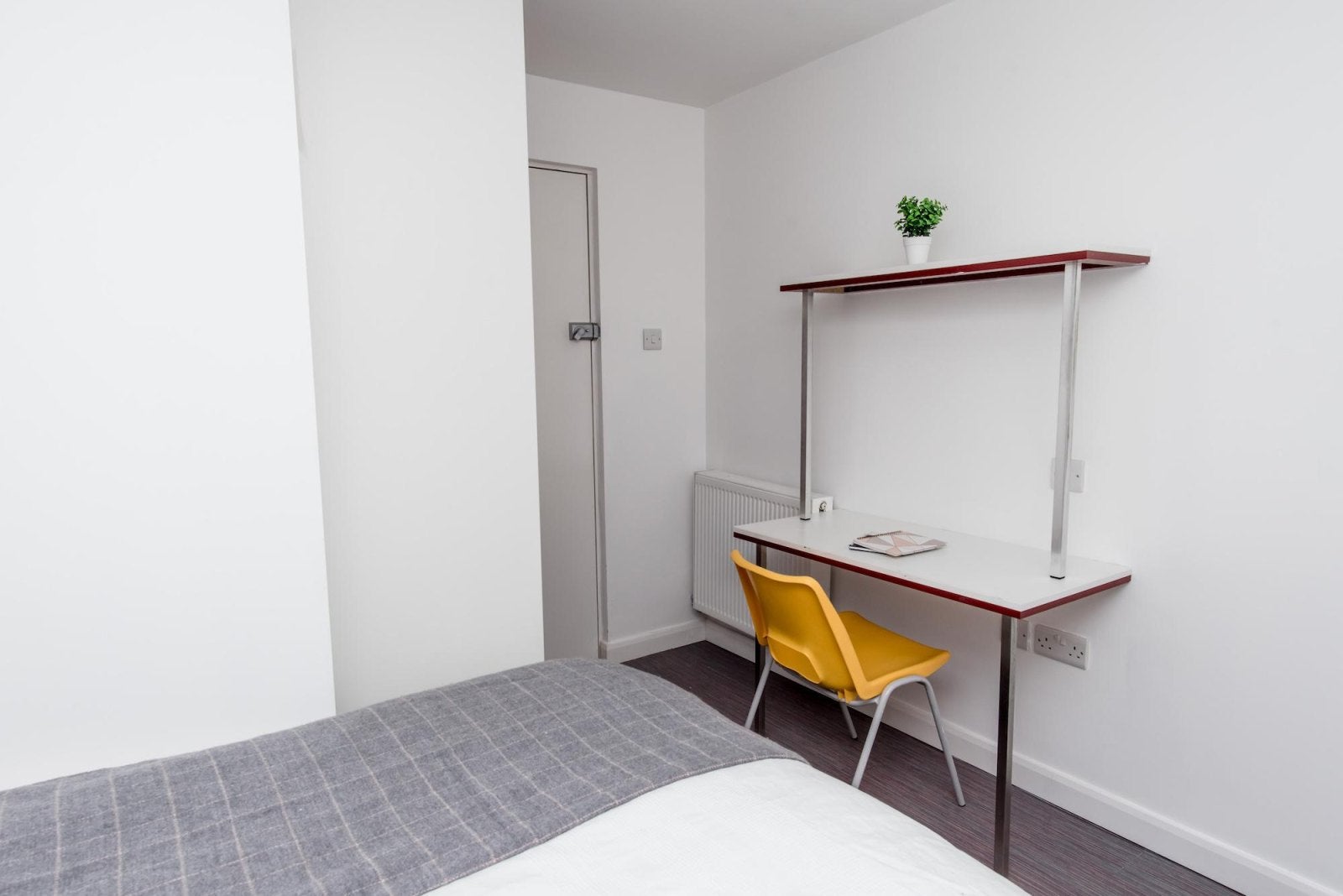 Flat College Road in Stoke-on-Trent