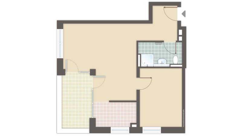 Wohnung Auguste-Piccard-Weg in Böblingen