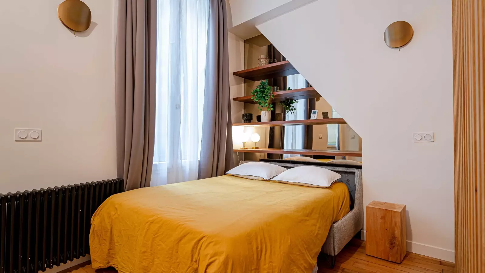 Appartement Rue de la Jussienne à Paris