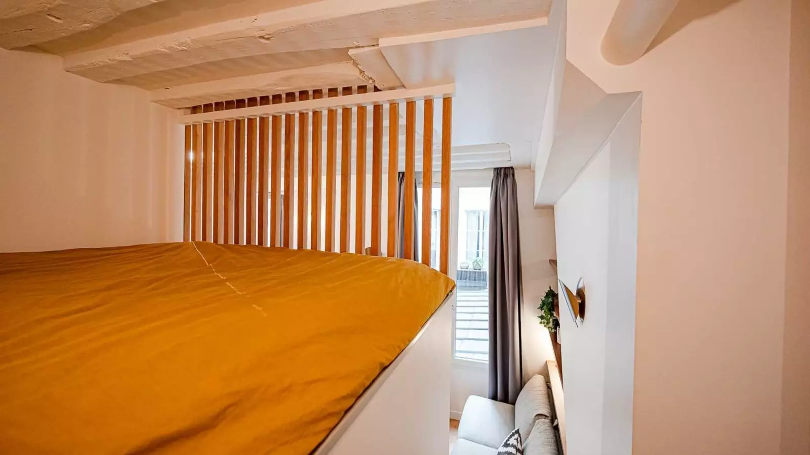 Appartement Rue de la Jussienne à Paris