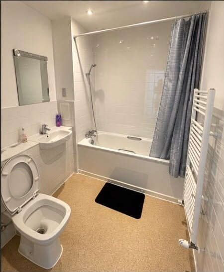 Room Abbey Road in Greater London