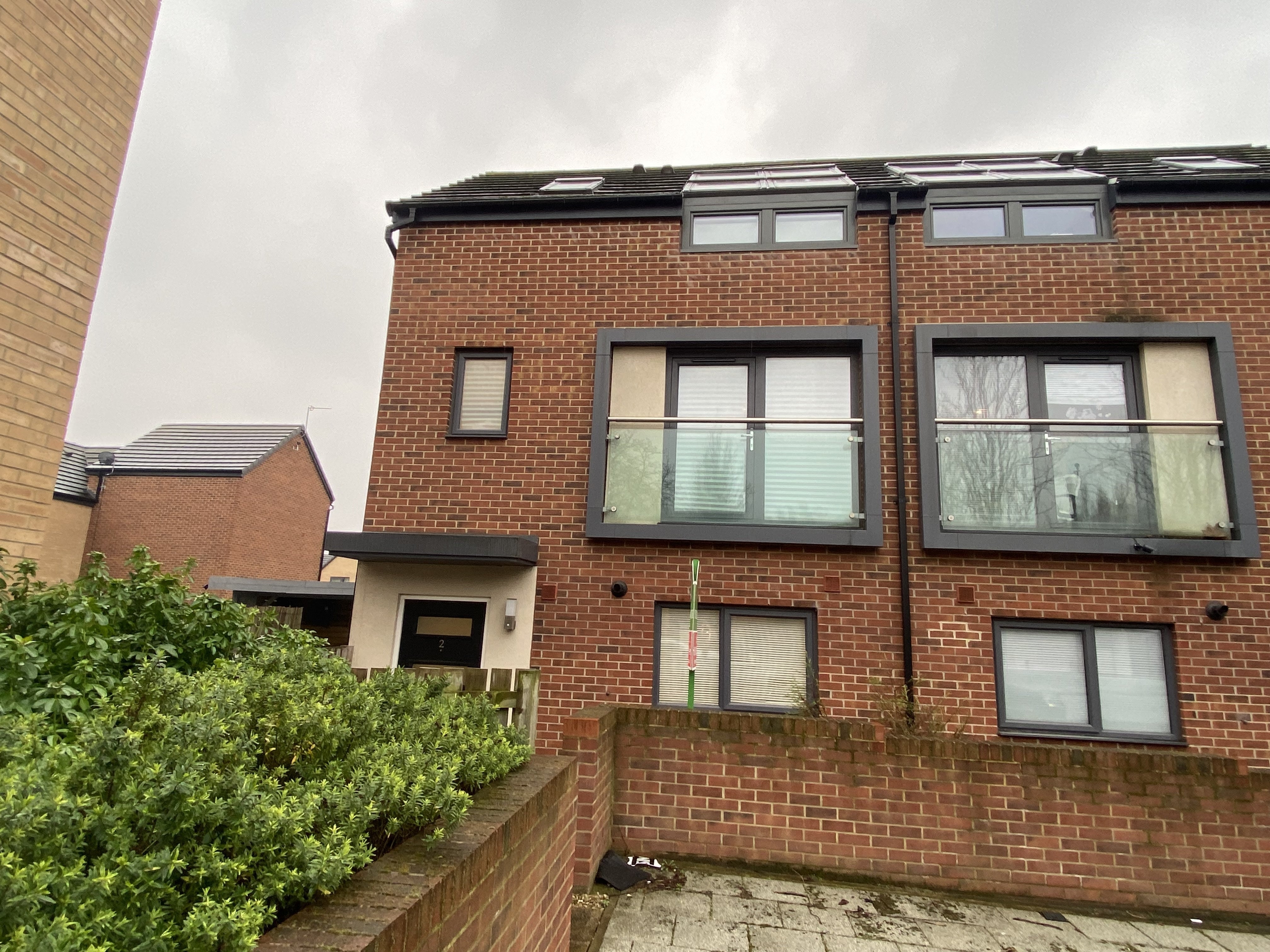 House Stable Close in Worksop