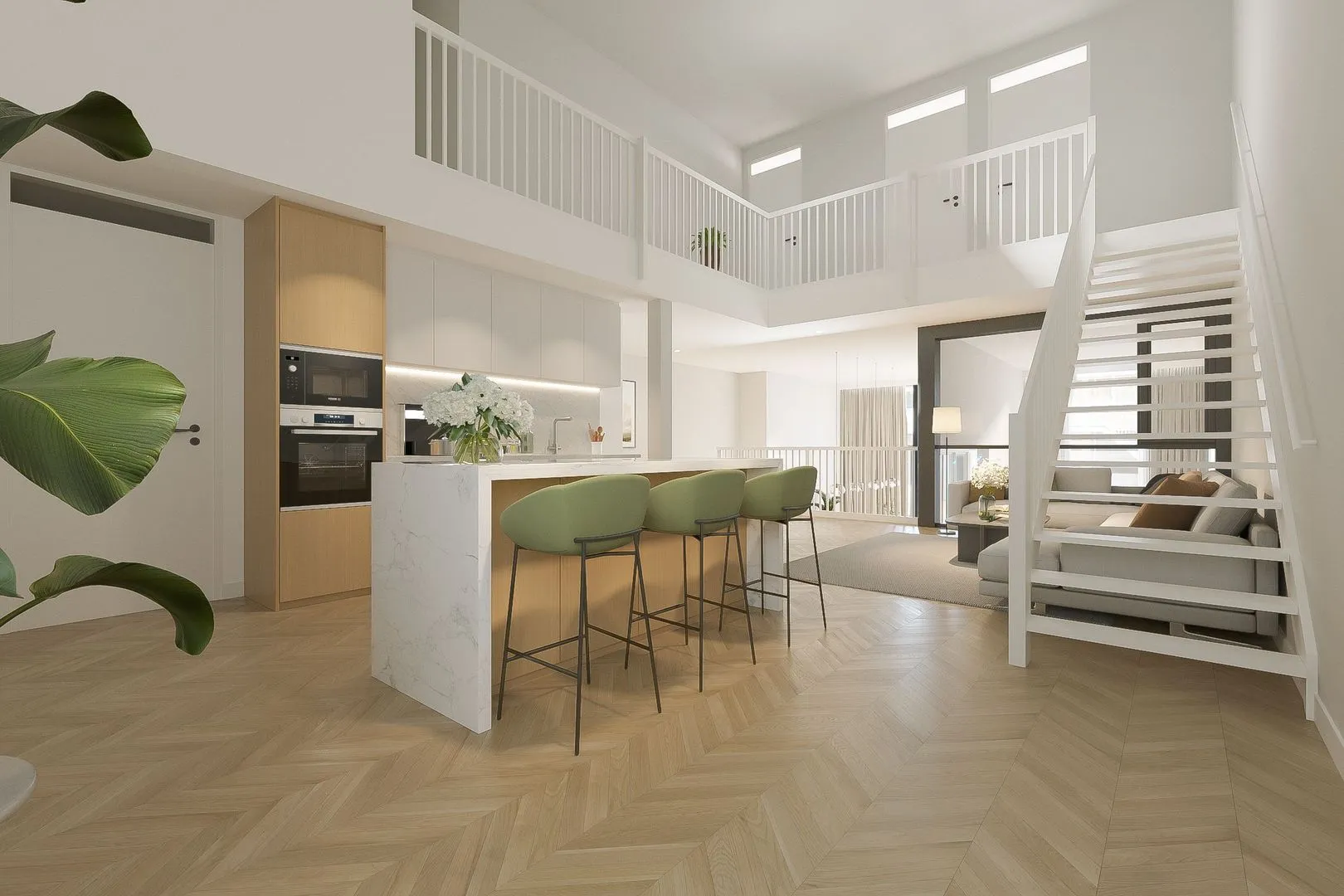Appartement Barajasweg 74 in Amsterdam