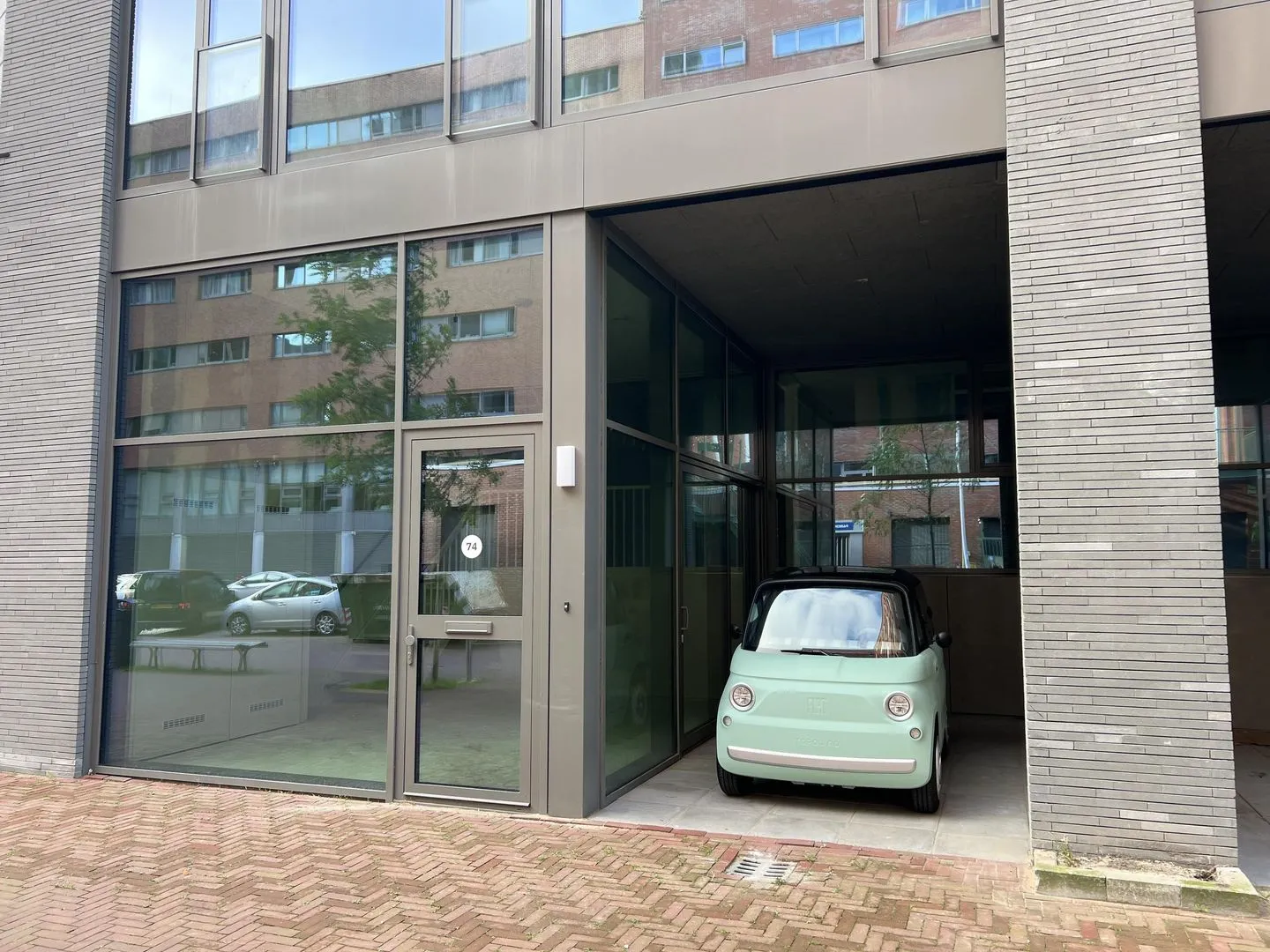 Appartement te koop: Barajasweg 74, Amsterdam