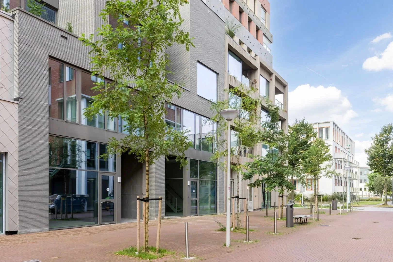 Appartement te koop: Barajasweg 74, Amsterdam
