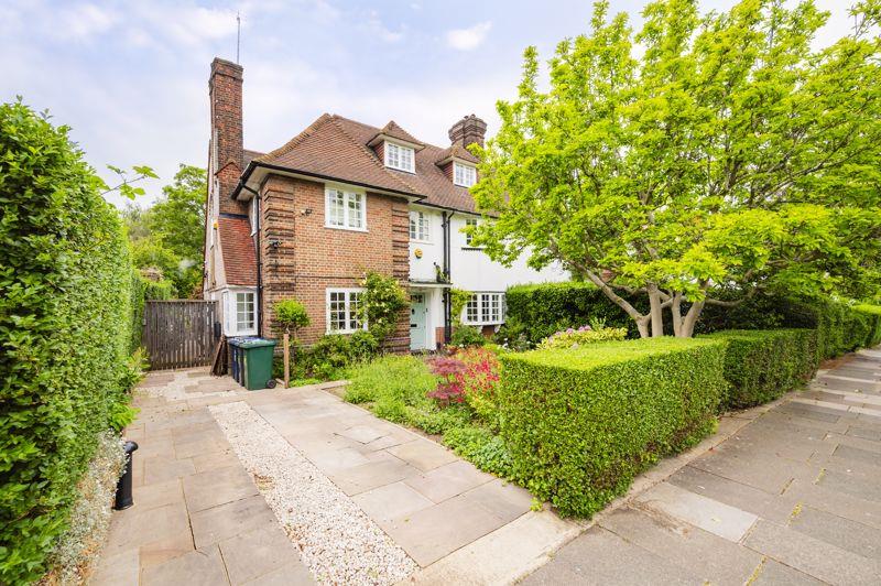 House Meadway in London