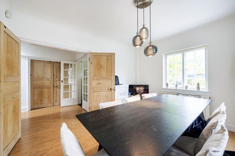 House Meadway in London