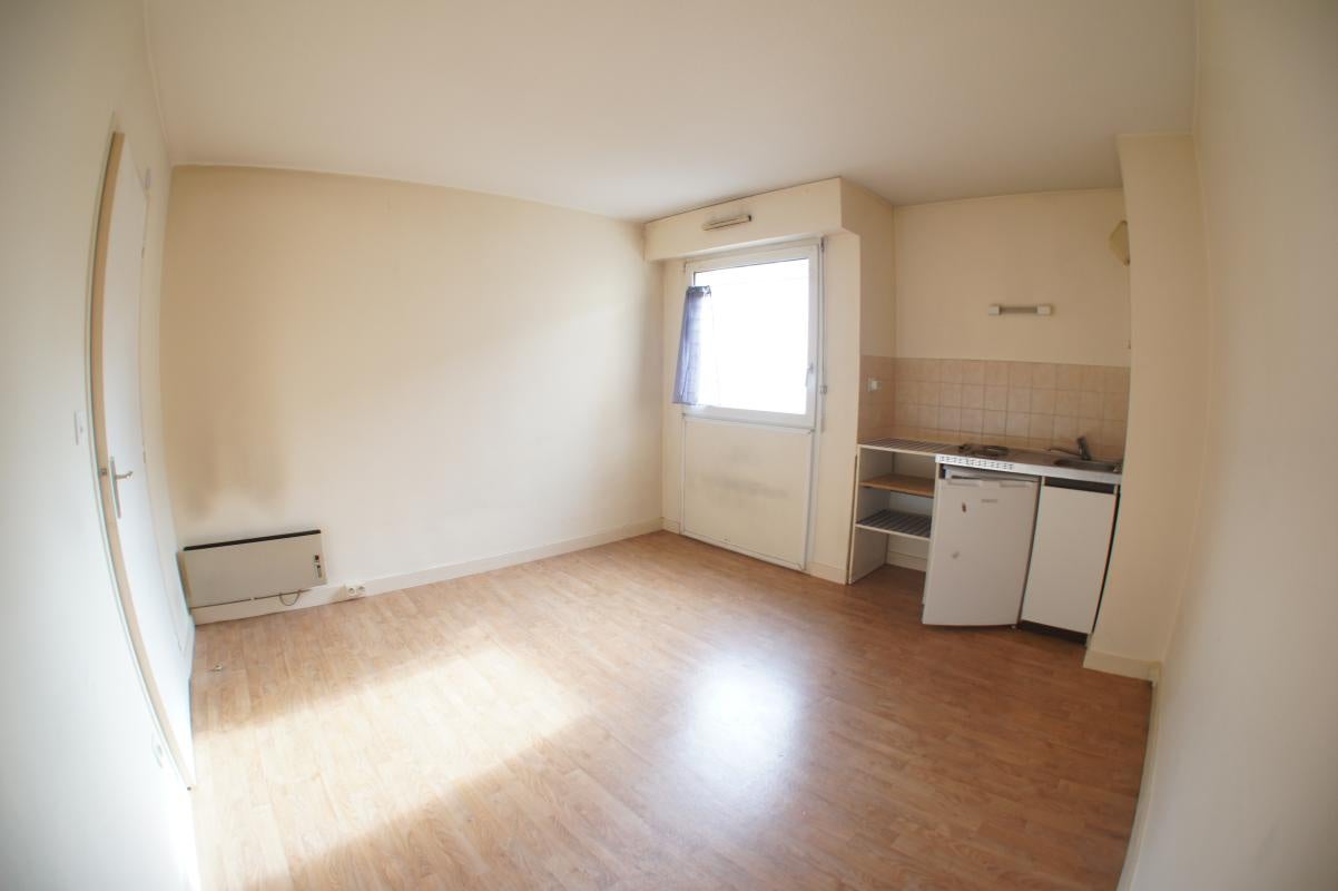 Flat Rue Delaâge in Angers