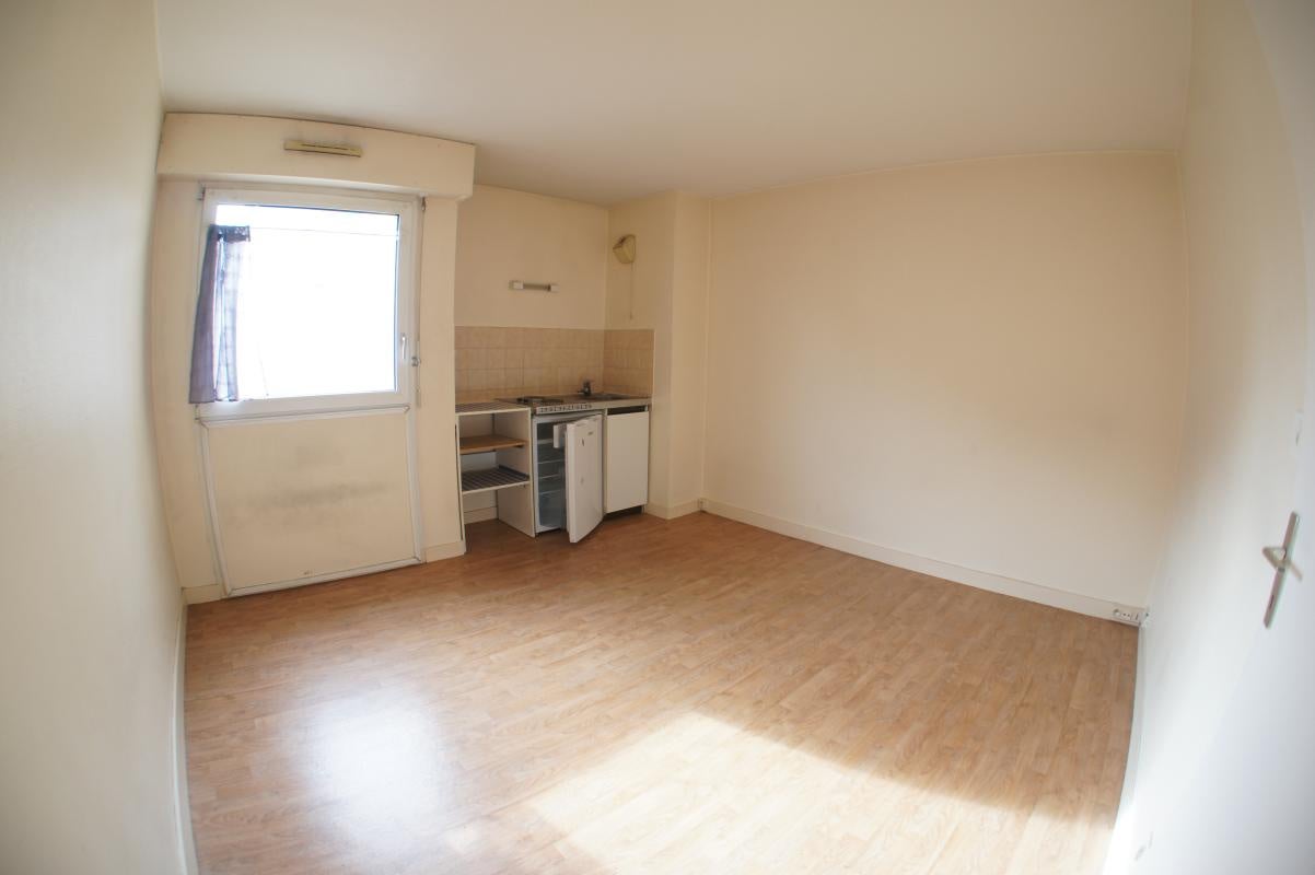 Flat Rue Delaâge in Angers
