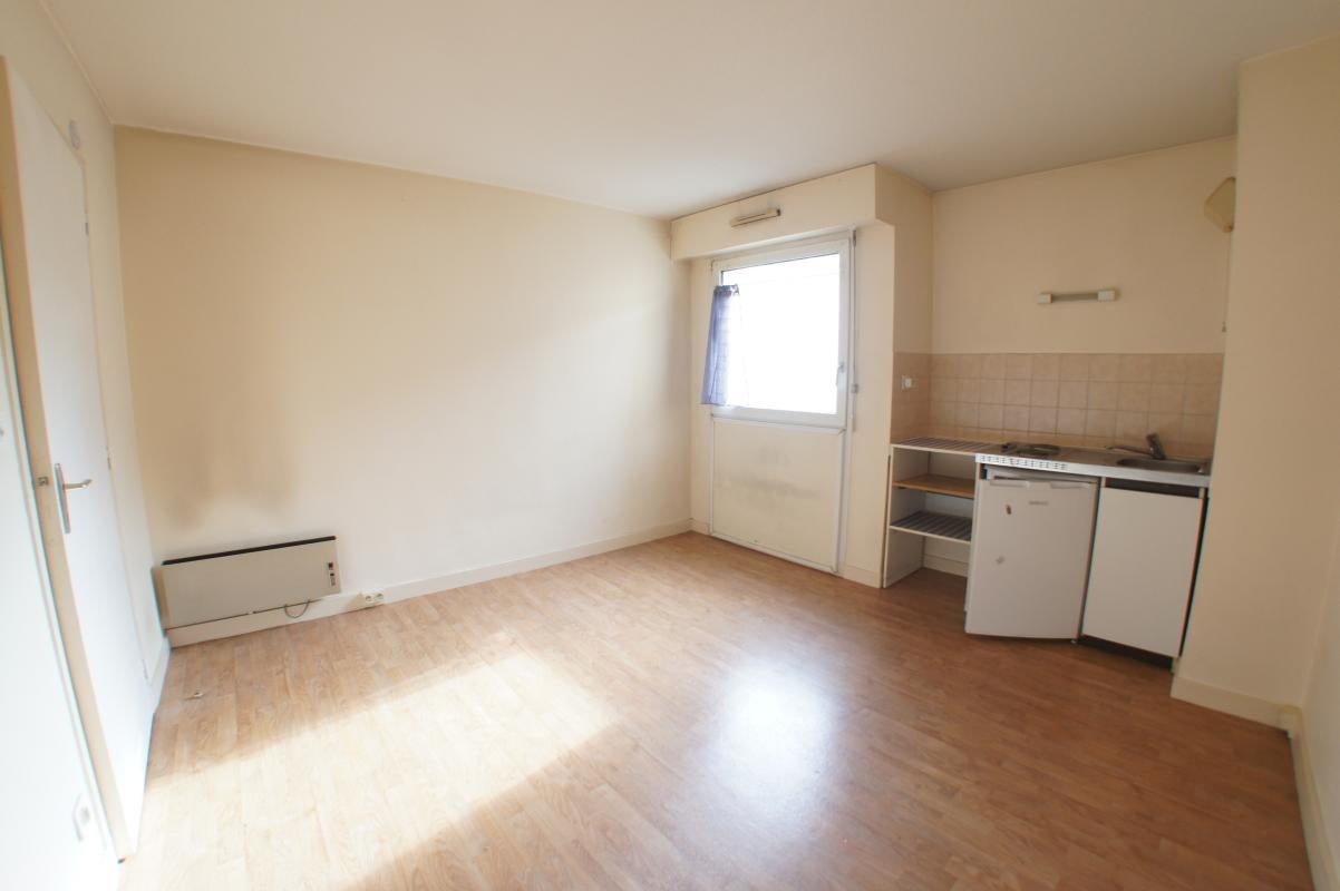 Flat Rue Delaâge in Angers