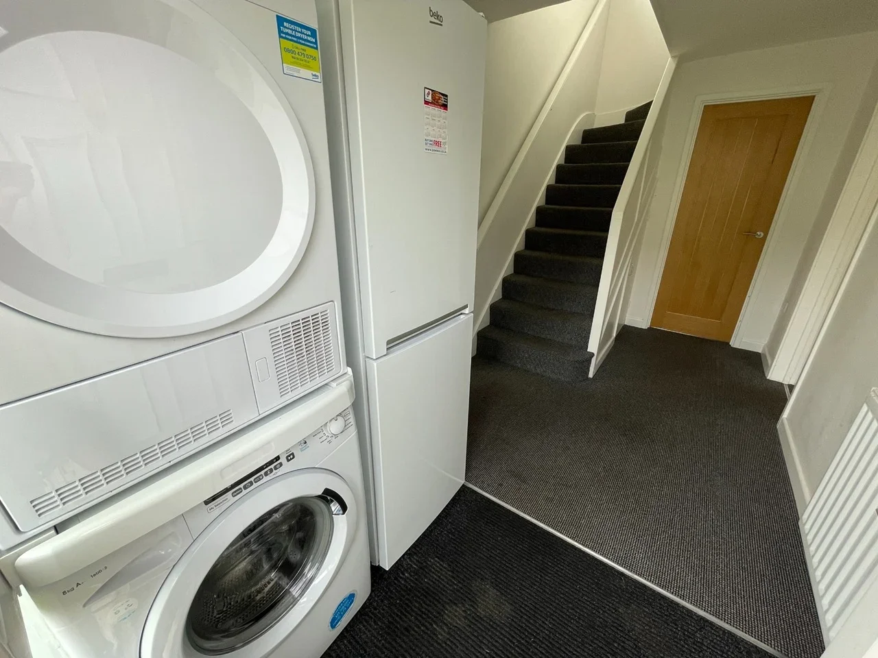 Room Crossways in Canterbury