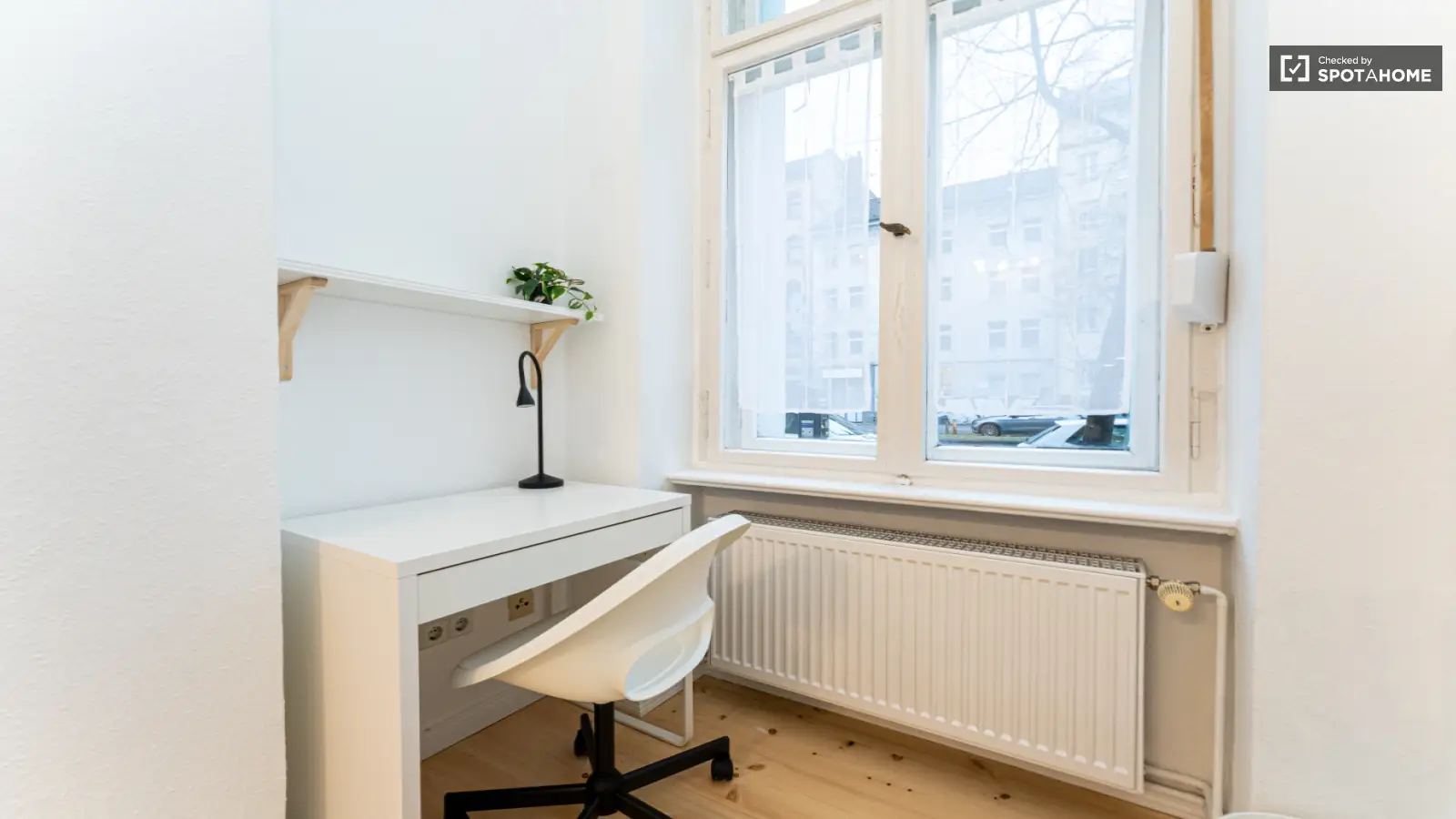 Wohnung Osloer Straße in Berlin