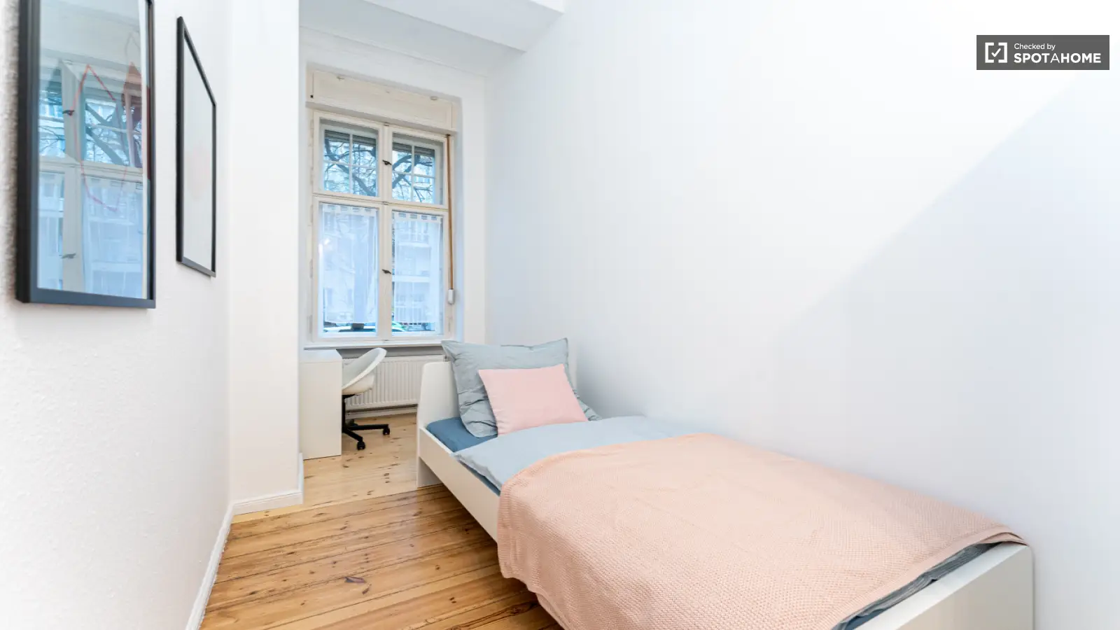 Wohnung Osloer Straße in Berlin