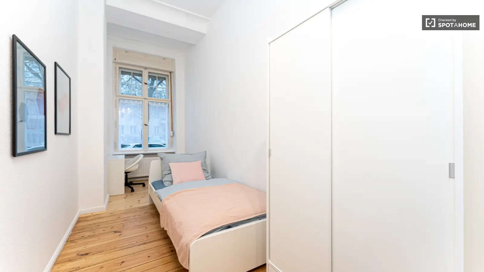 Wohnung Osloer Straße in Berlin
