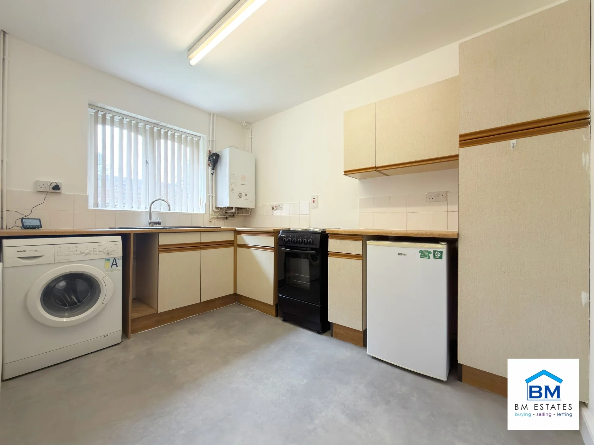 Flat Margaret Anne Road in Oadby and Wigston