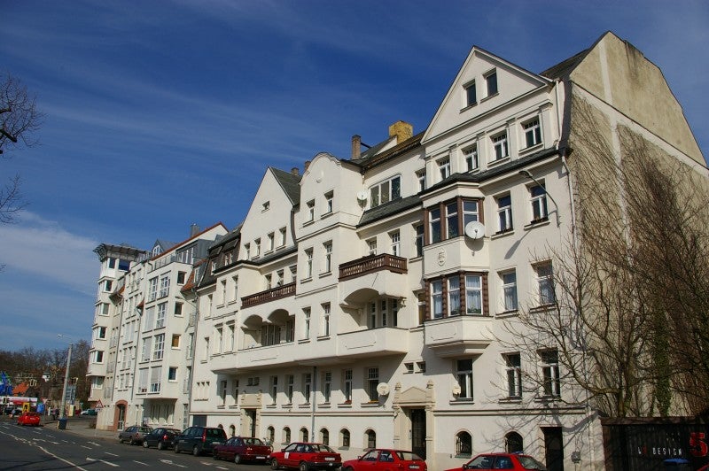 Wohnung Prinz-Eugen-Straße in Leipzig