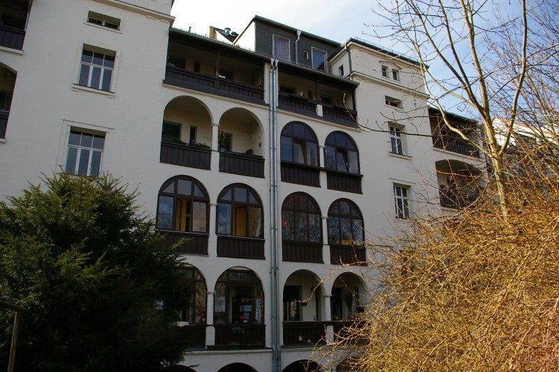 Wohnung Prinz-Eugen-Straße in Leipzig