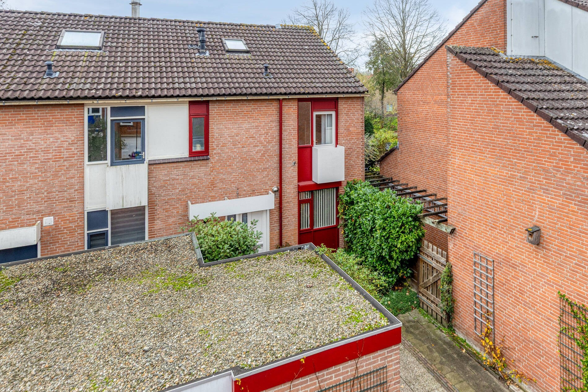 Huis Duunmede 14 in Middelburg