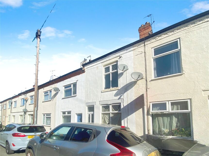 House Charles Street in Hinckley and Bosworth
