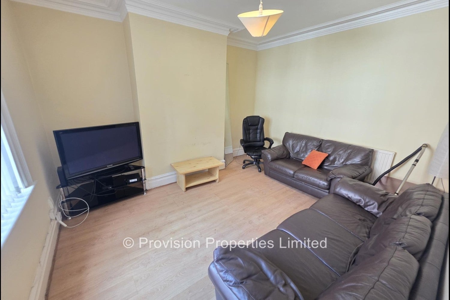 House Branksome Place in Leeds