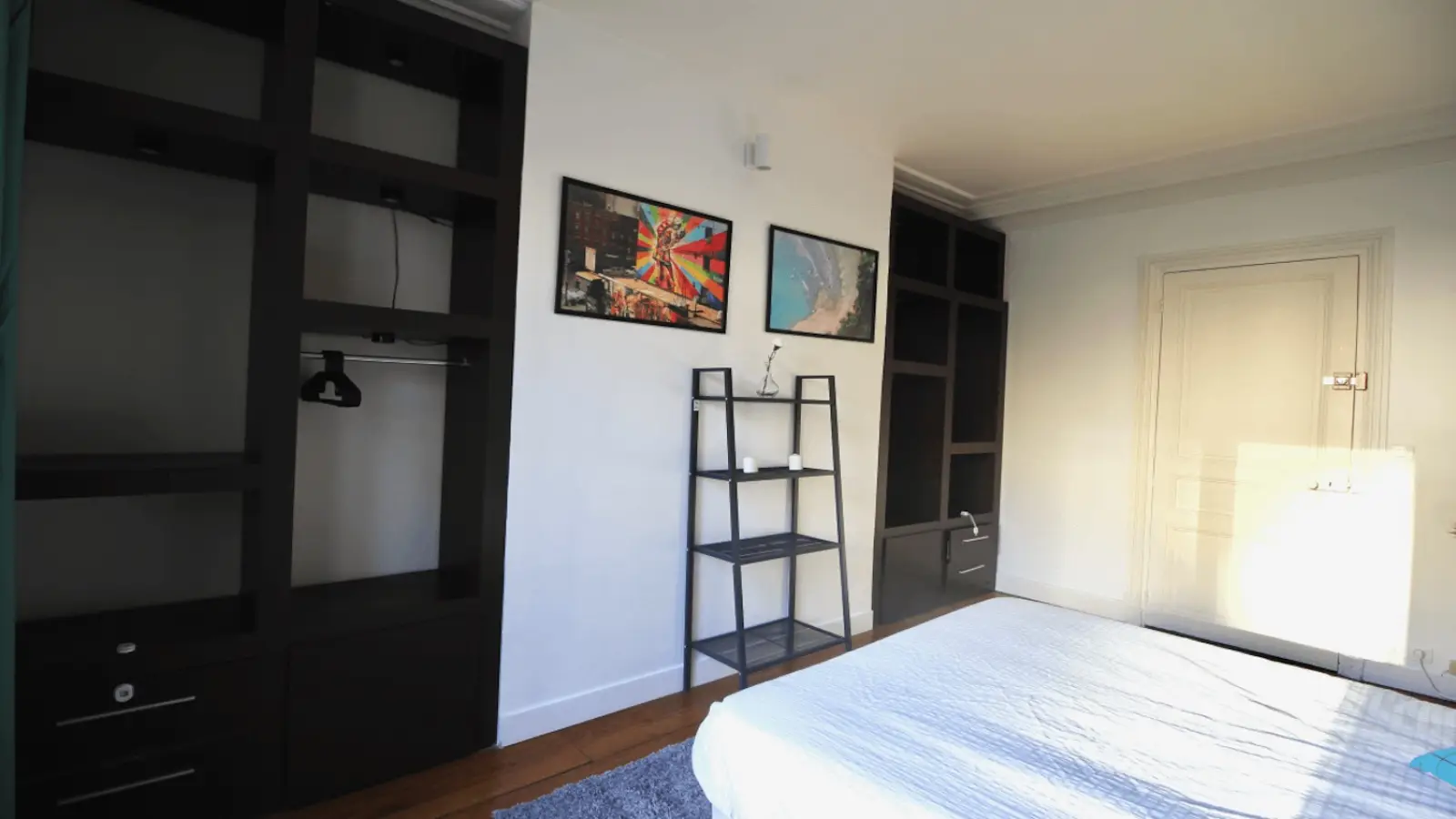 Appartement Rue Auguste Maquet à Paris