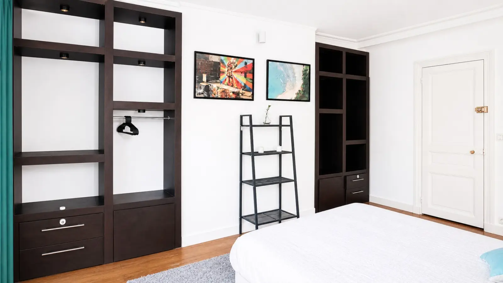 Chambre Boulevard Exelmans à Paris