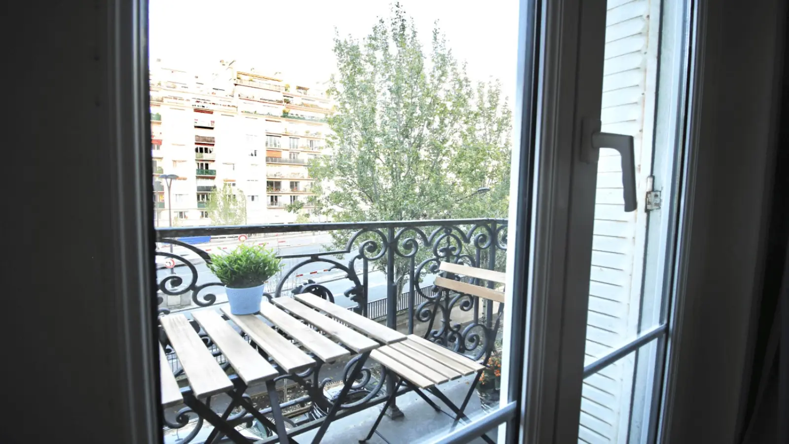 Appartement Rue Auguste Maquet à Paris
