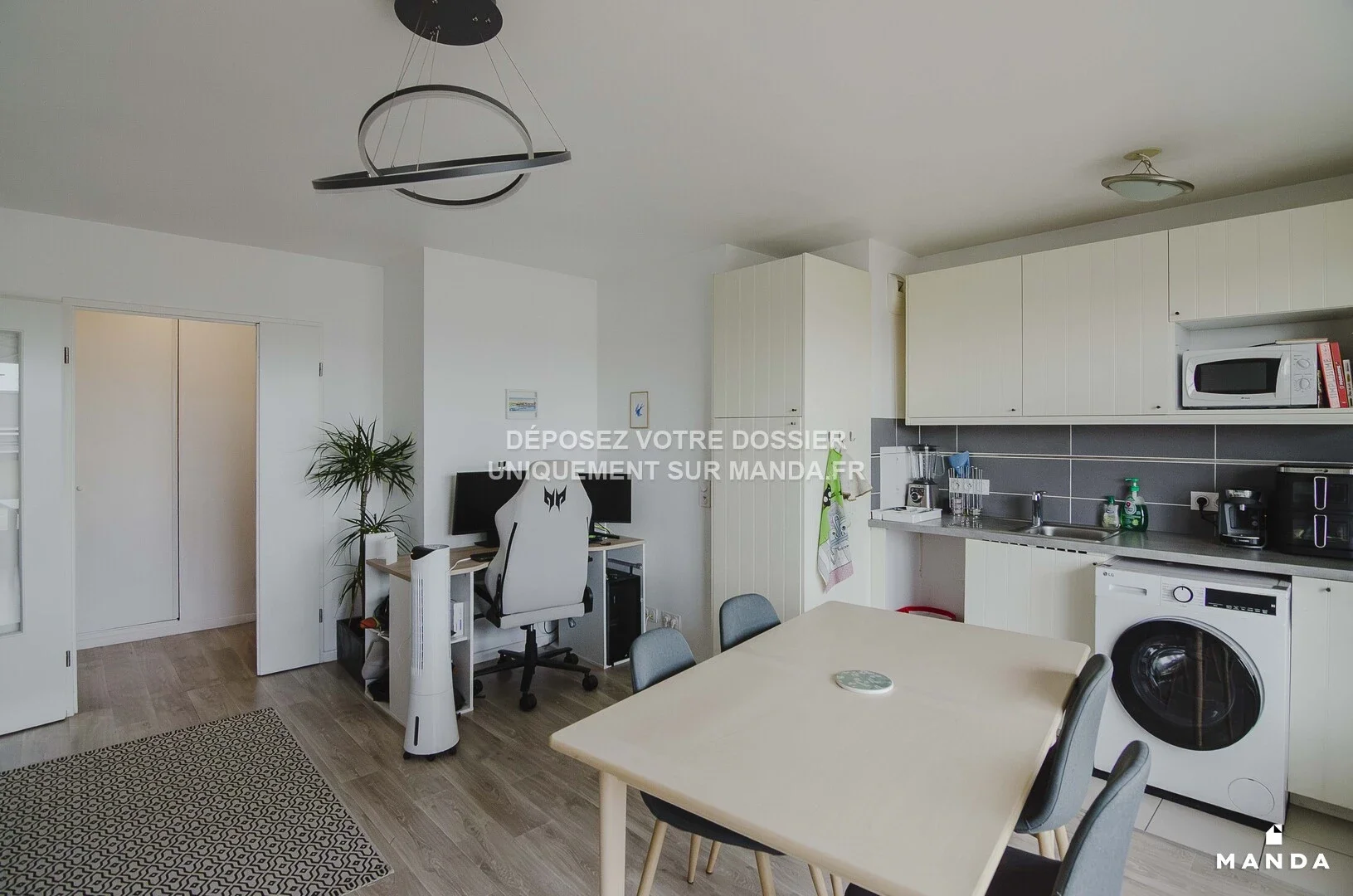 Appartement Rue de la Papeterie à Éragny-sur-Oise