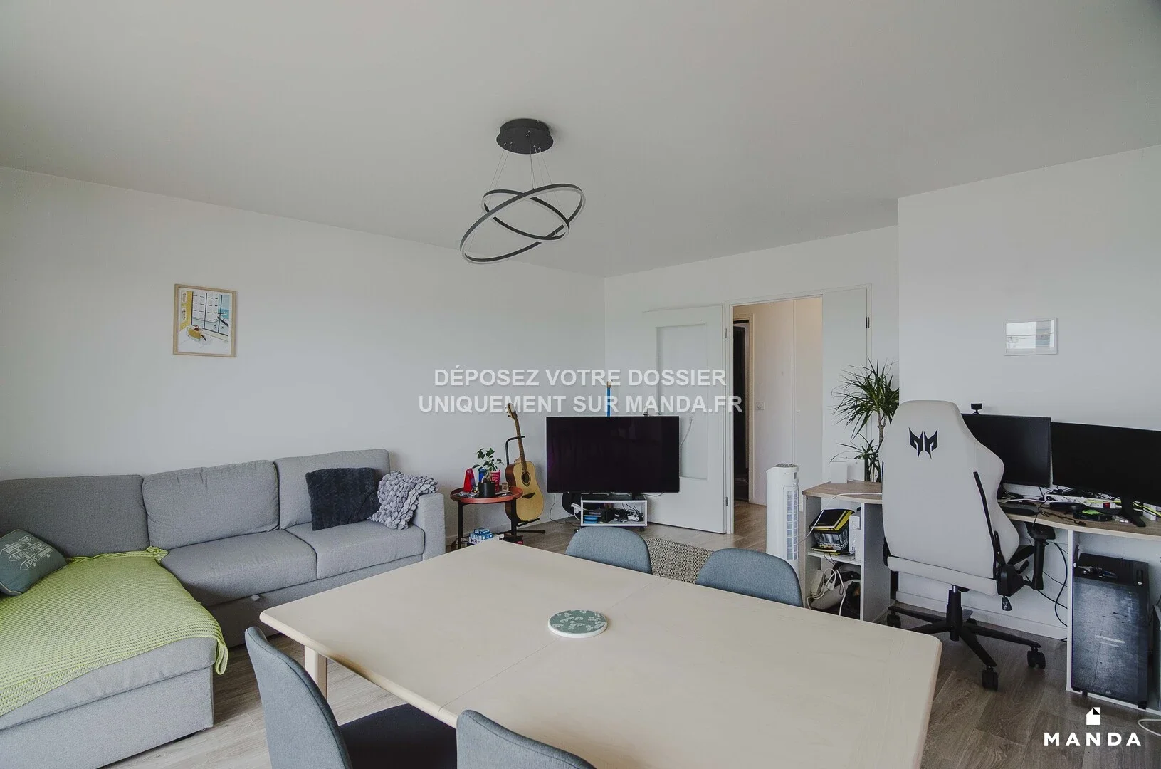 Appartement Rue de la Papeterie à Éragny-sur-Oise
