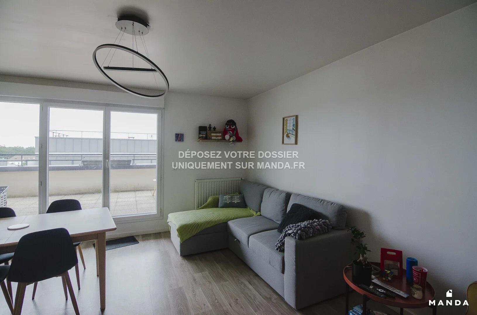Appartement Rue de la Papeterie à Éragny-sur-Oise
