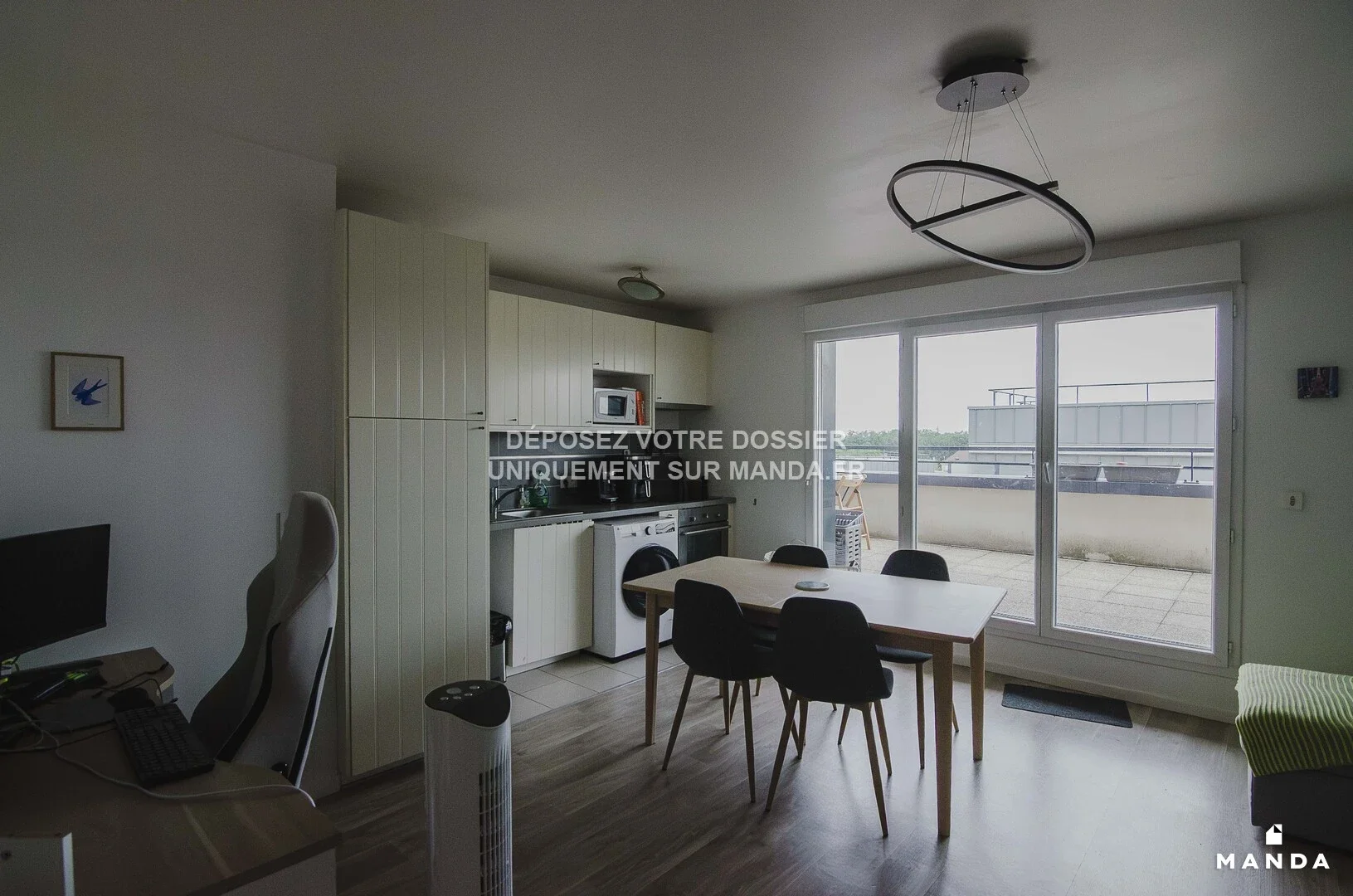 Appartement Rue de la Papeterie à Éragny-sur-Oise