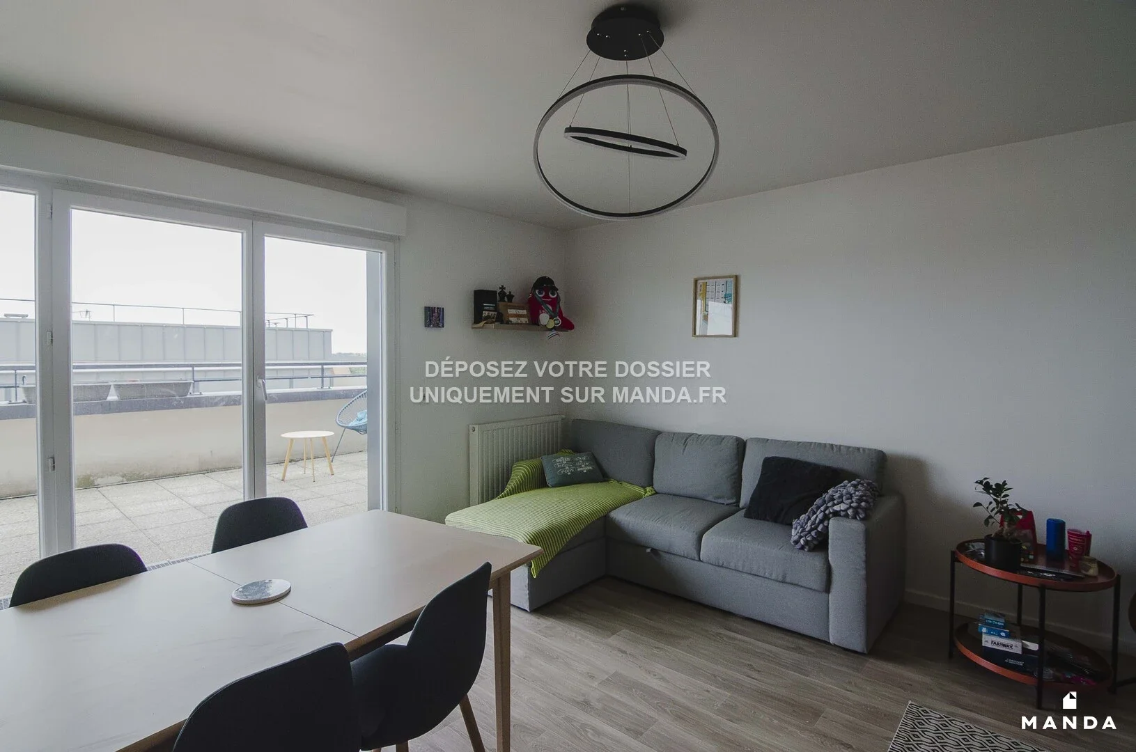 Appartement Rue de la Papeterie à Éragny-sur-Oise