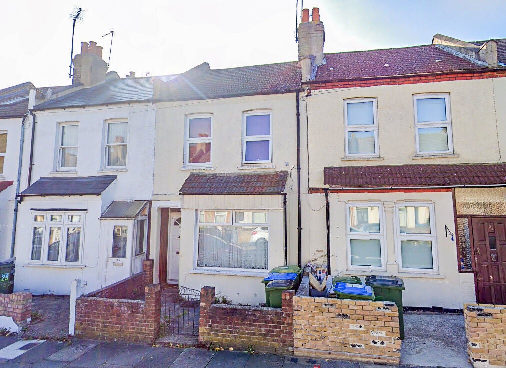 House Malton Street in Greater London
