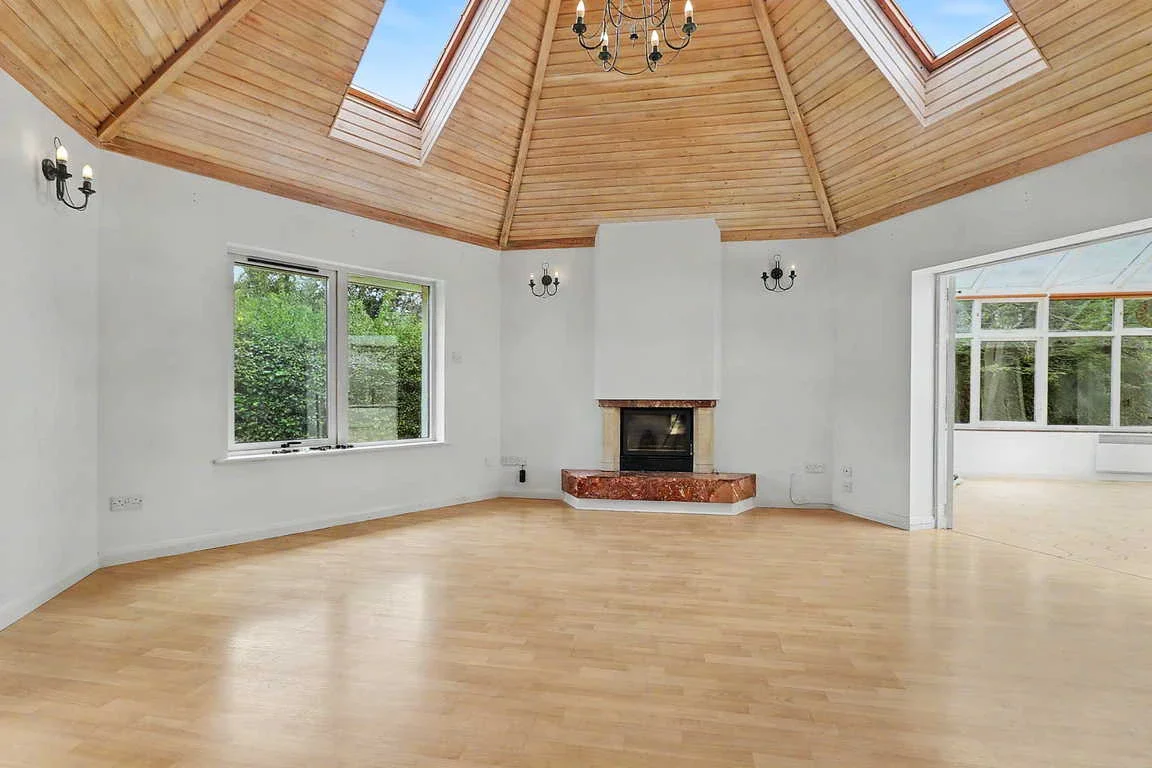 House Hobbledodds Close in South Cambridgeshire