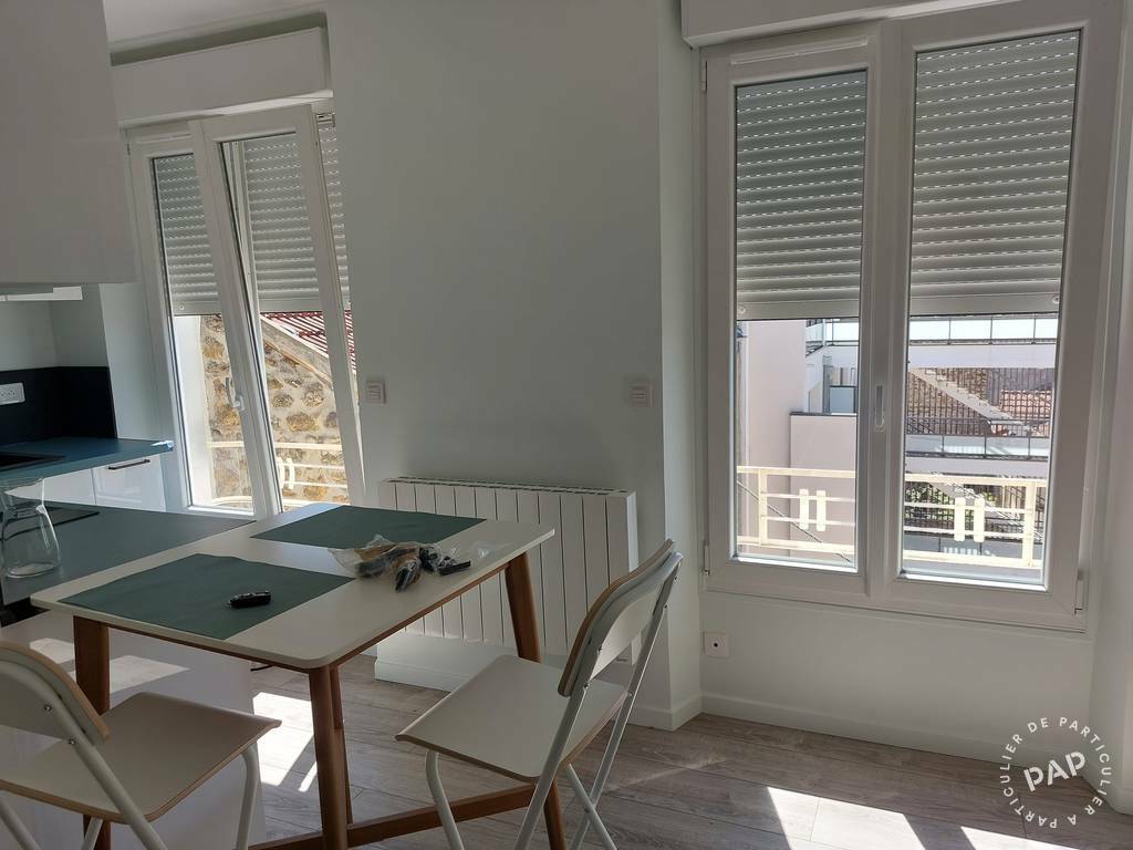Flat Avenue Honoré d'Estienne d'Orves in Juvisy-sur-Orge