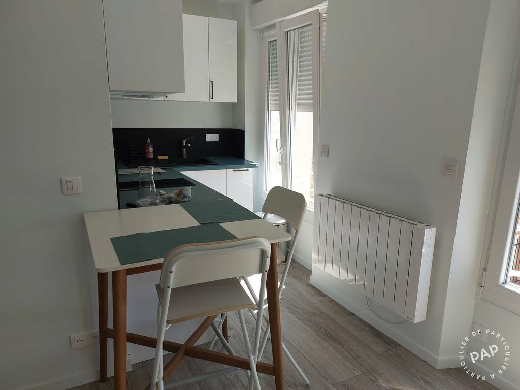 Flat Avenue Honoré d'Estienne d'Orves in Juvisy-sur-Orge