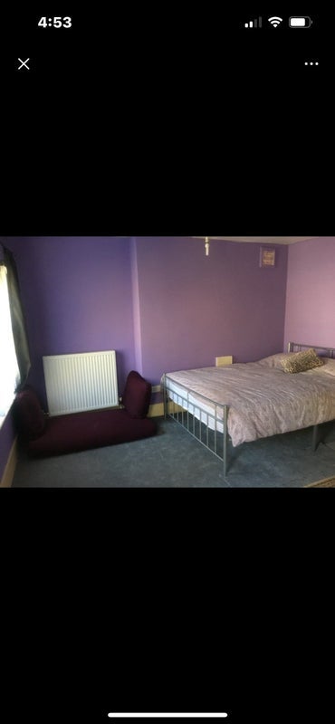 Room St George's Road in Greater London