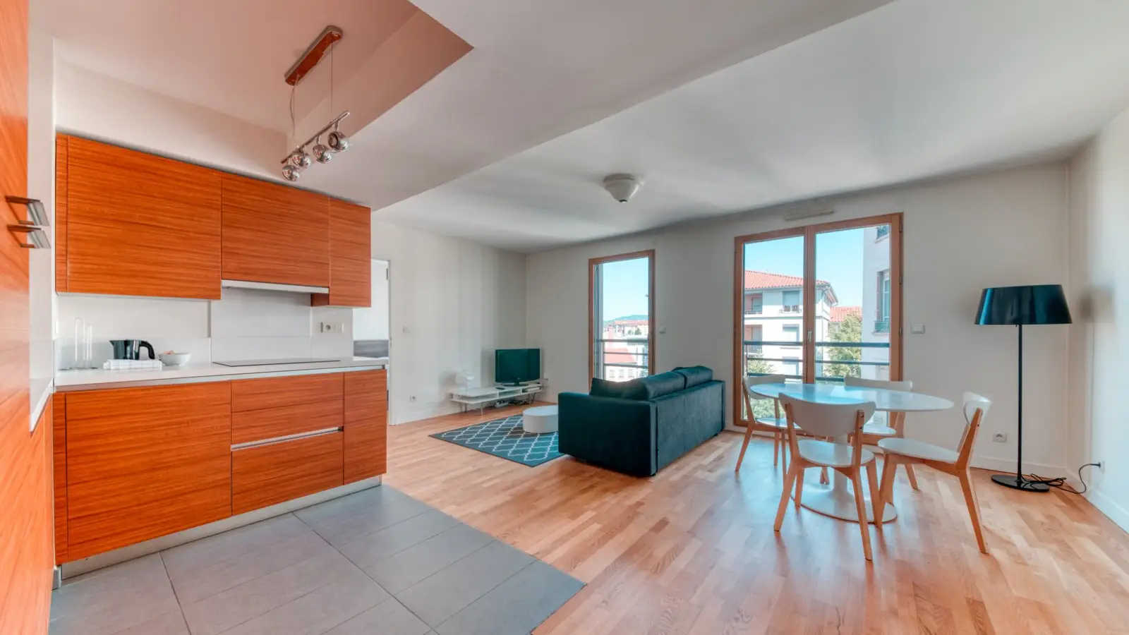 Appartement Rue Richan à Lyon