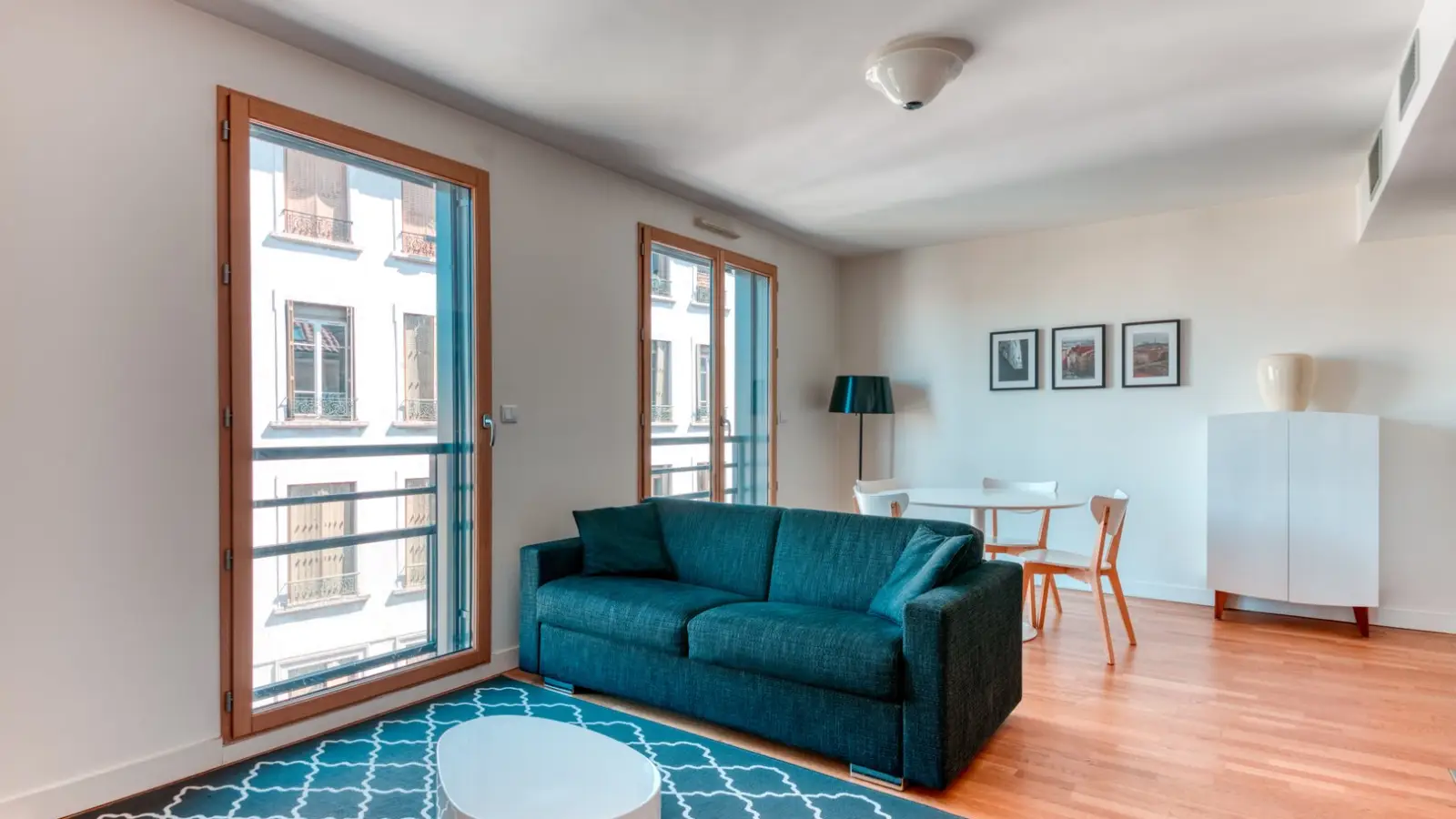 Appartement Rue Richan à Lyon