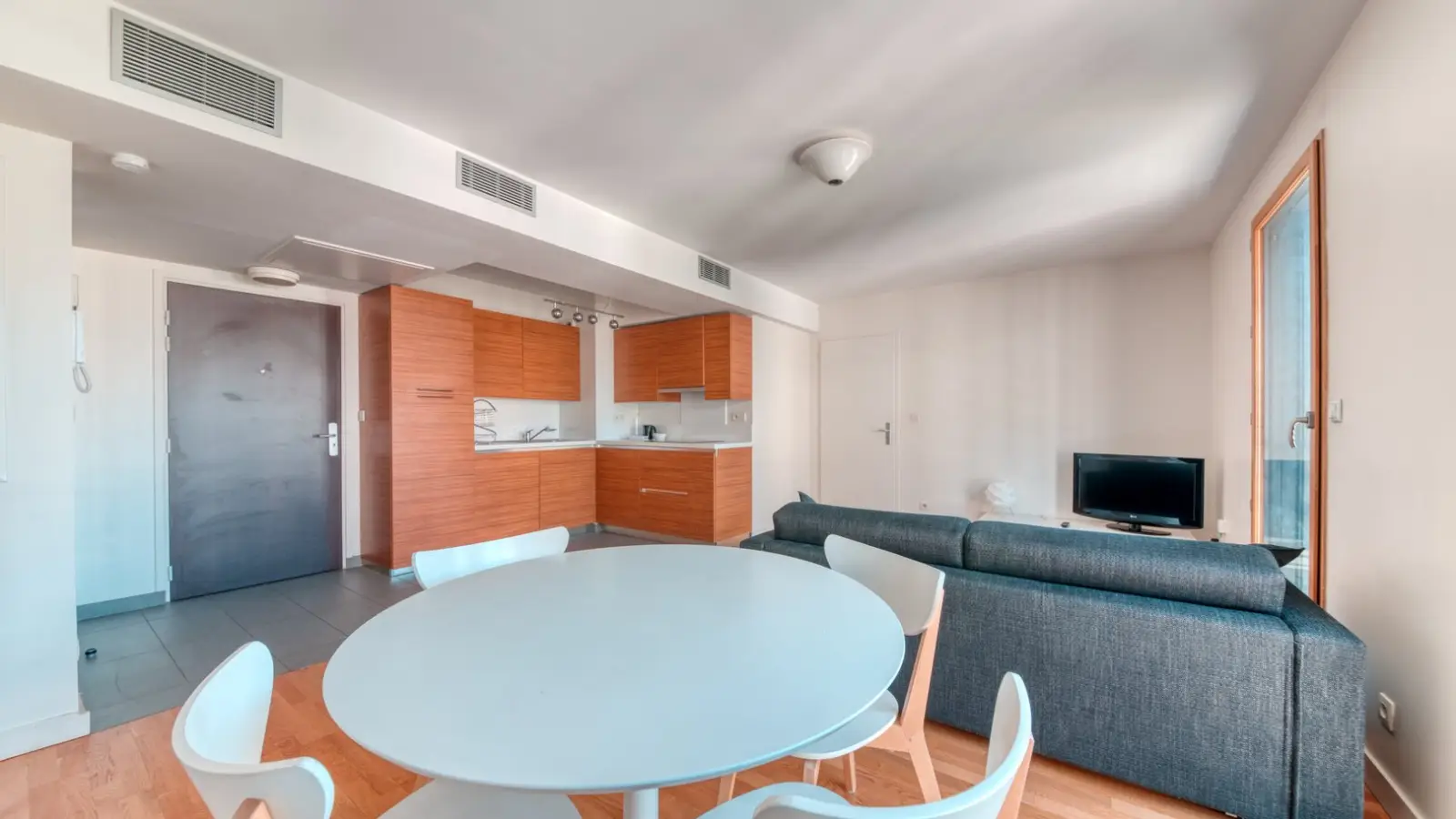 Appartement Rue Richan à Lyon