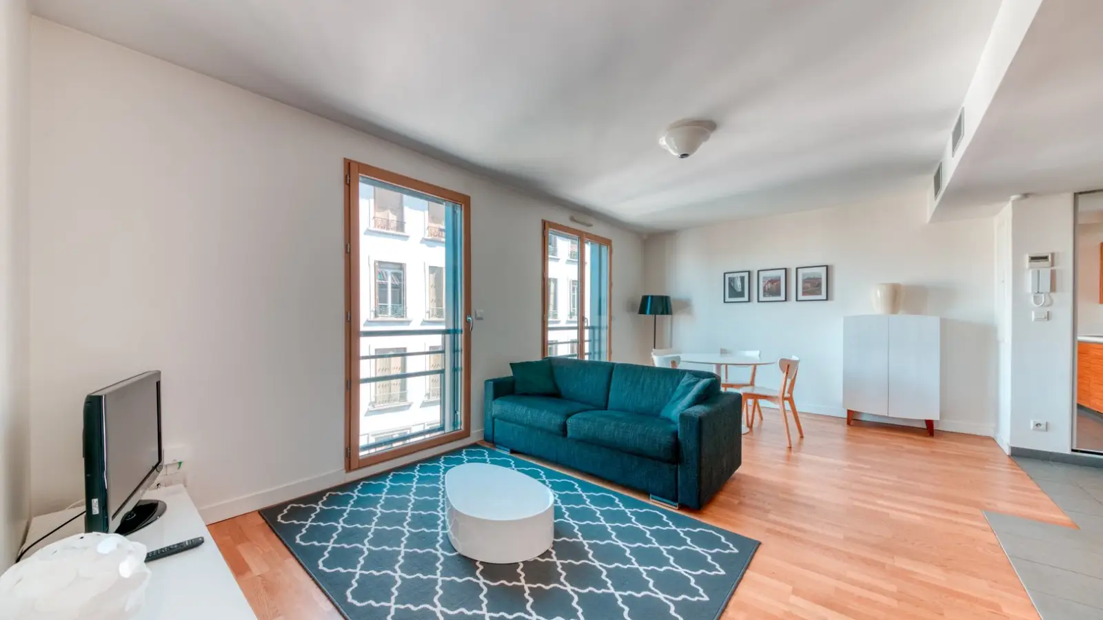 Flat Rue Richan in Lyon