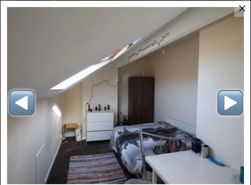 Flat Stanmore Hill in Leeds
