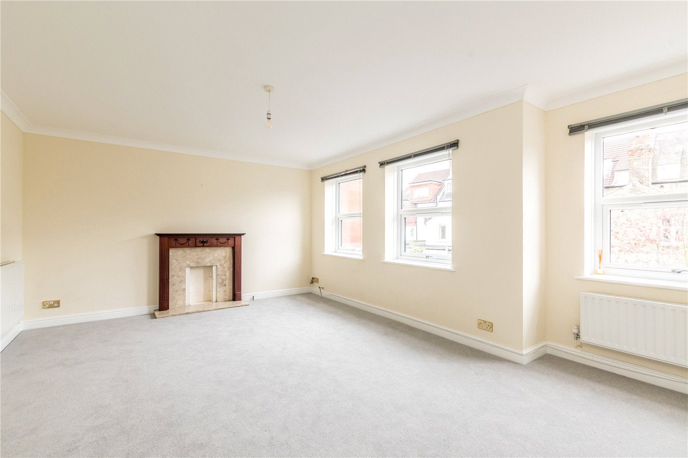 House Saint Barnabas Close in Greater London
