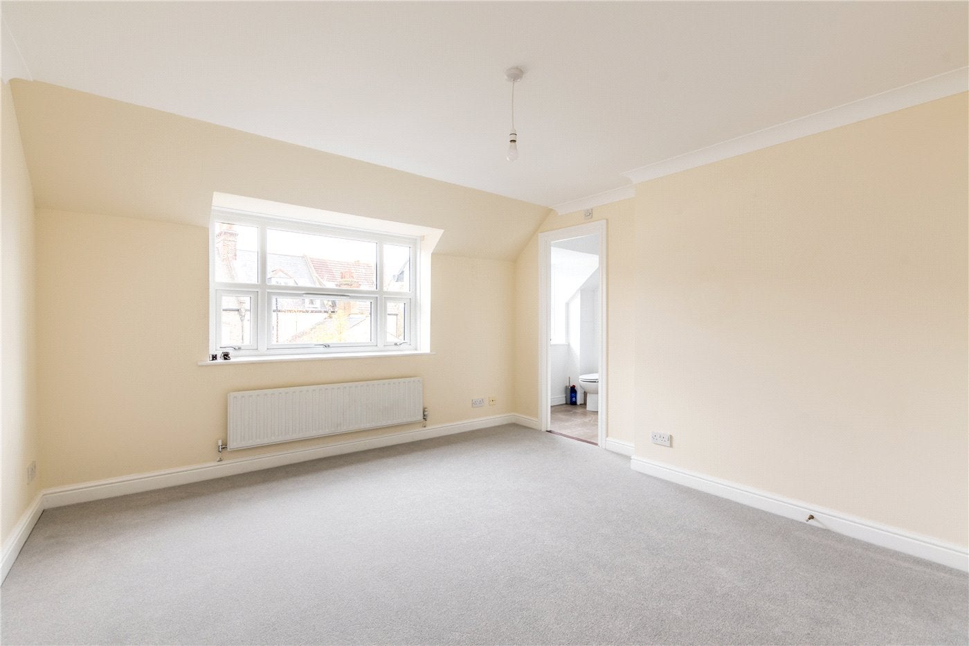 House Saint Barnabas Close in Greater London