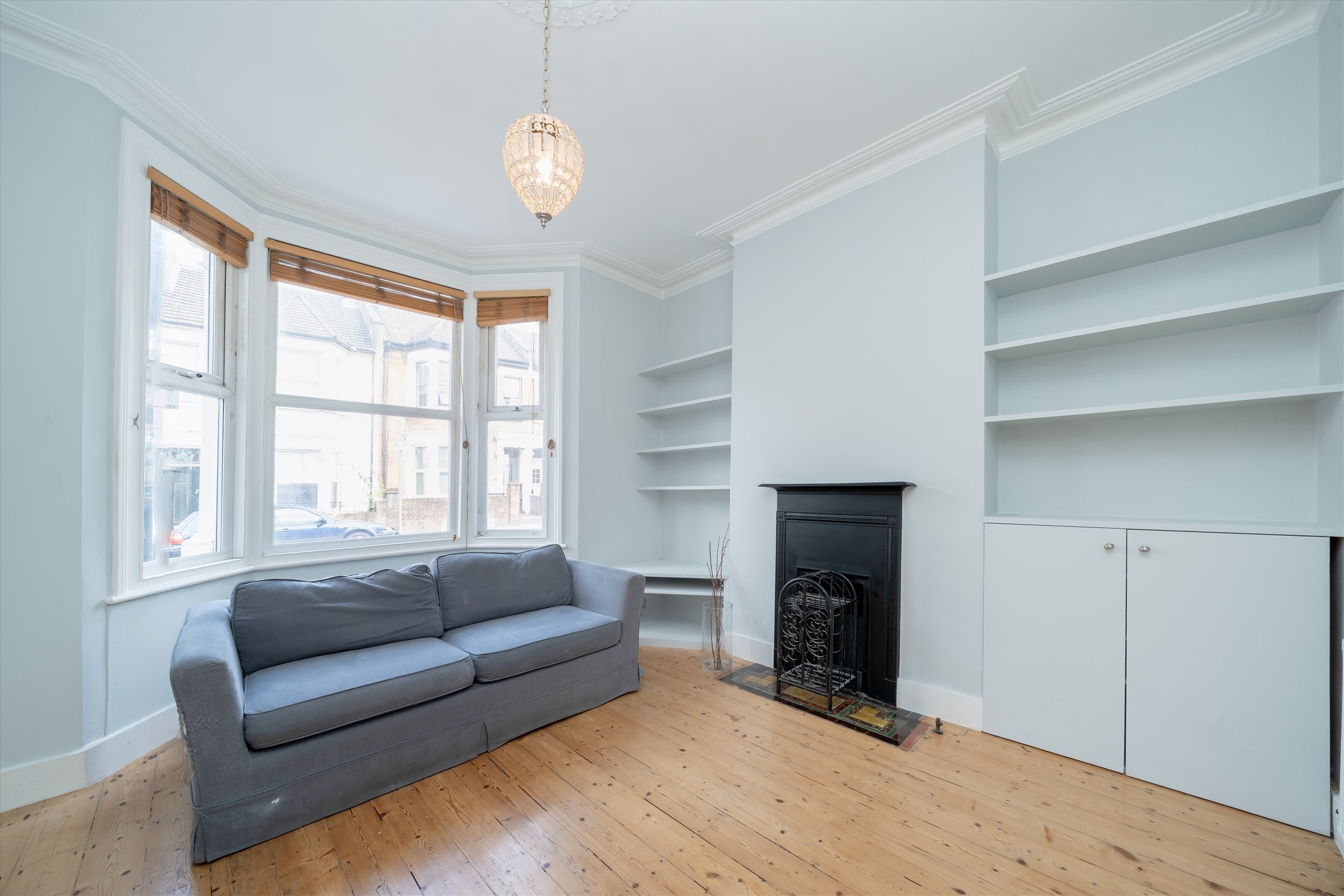 Flat Saint Thomas's Road in Greater London