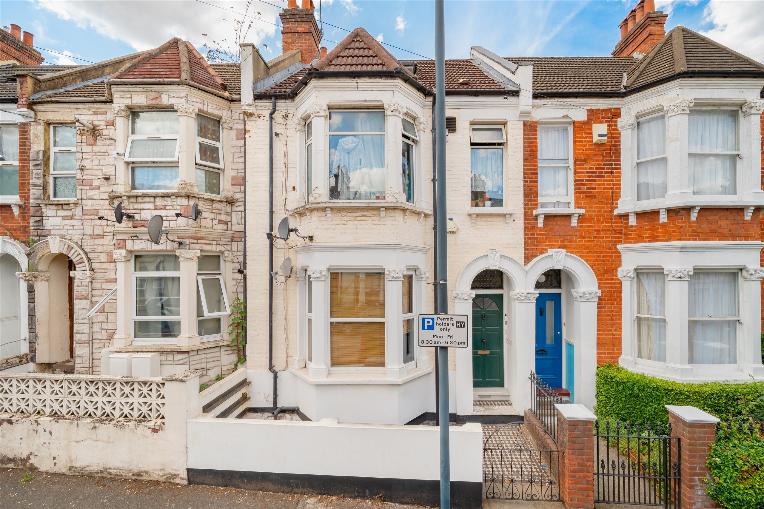 Flat Saint Thomas's Road in Greater London