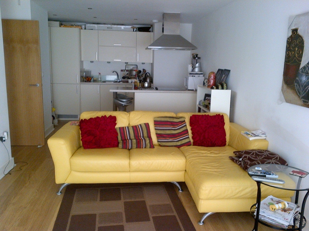 Flat Woolners Way in Stevenage