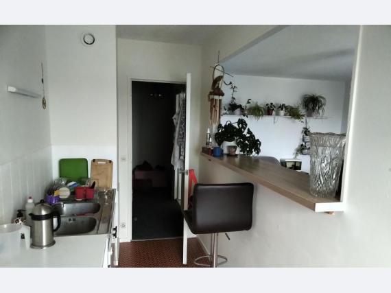 Flat Rue duffour-dubergier in Bordeaux